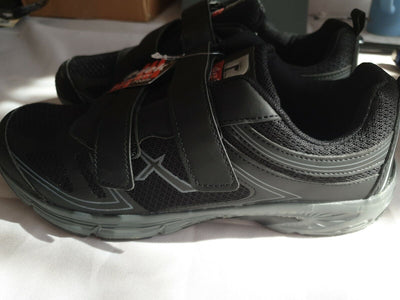 R Dec Superlight Memory Foam Black Trainers Uk 7 Ref Y