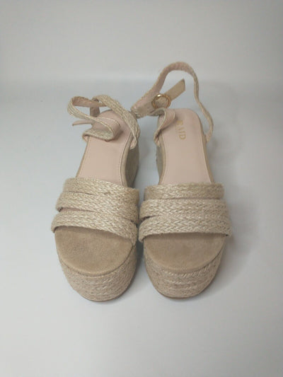 Raid Malaika Espadrilles Wedges. UK 6 ****VS2.