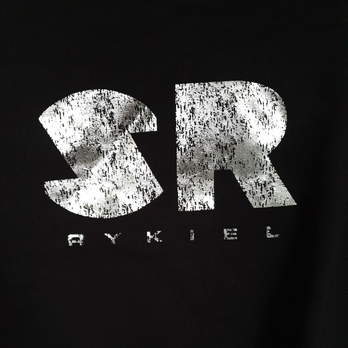 Sonia Rykiel Paris Lab Sweatshirt - Black. Size 10 Years ****Ref V533