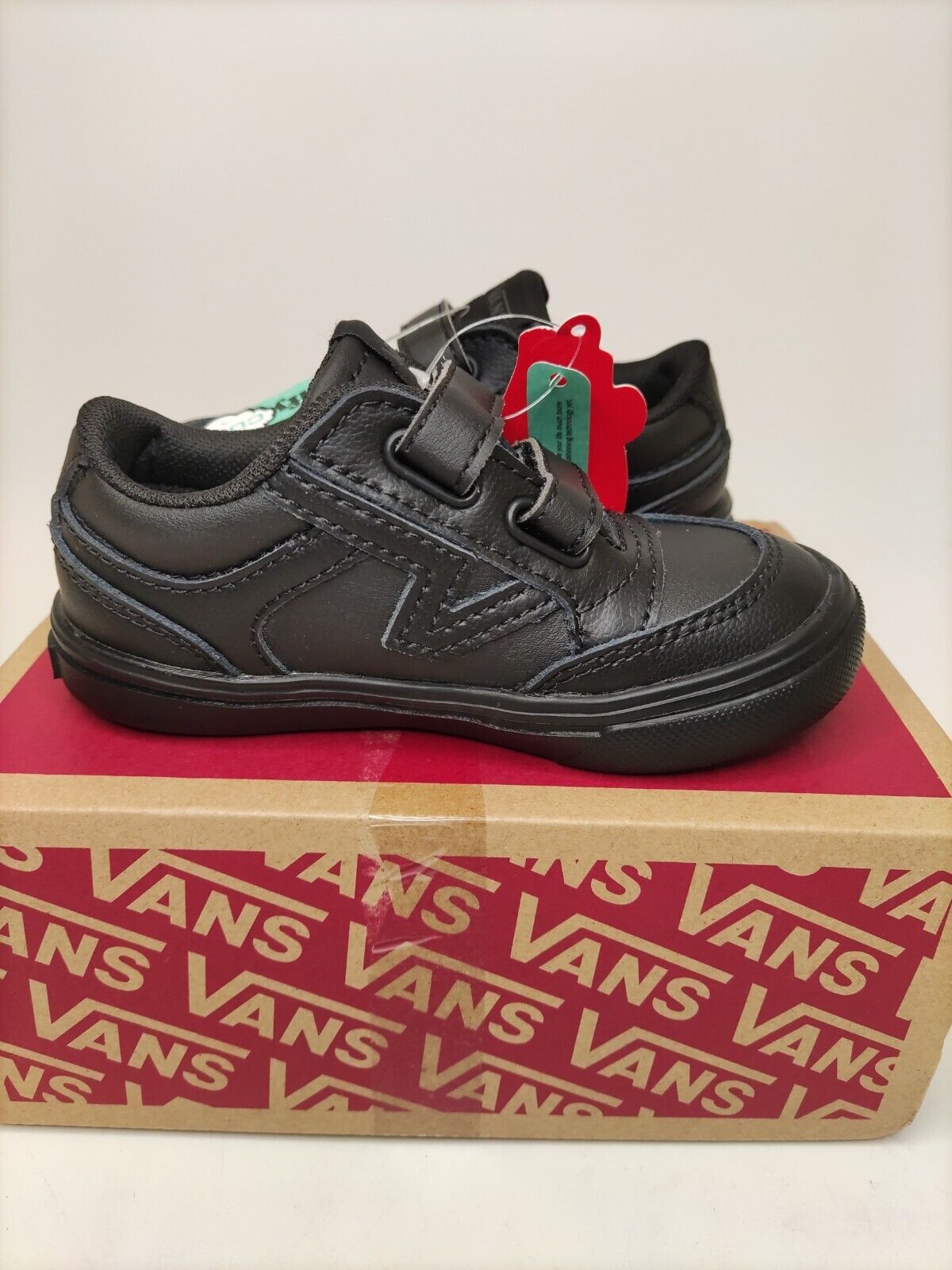 Vans Lowland Cc V Kids Trainers. Black. Kids UK 7. ****VS2