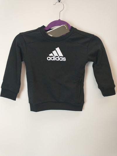 Adidas Kids Jumper. UK 3/4 Years. **** Ref V28