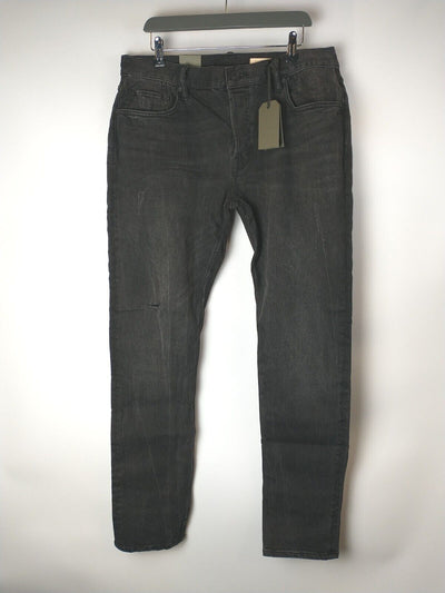 All Saint's Men's Rex Washed Black Jeans W28 **** Ref V134