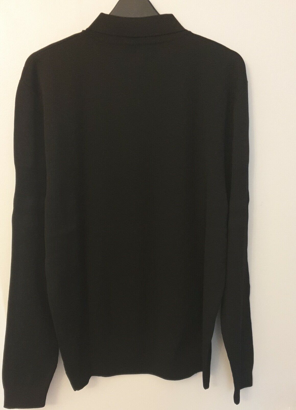 River Island Black Long Sleeve Top Size XL****Ref V26