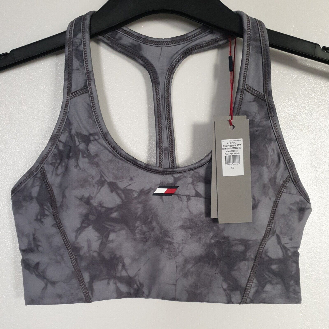 Tommy Hilfiger Mid Intensity Racer Bra Size XS****Ref V236