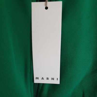 MARNI Green Full Zip Top Boys 6 Years ****Ref V357