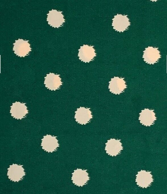 AX Paris Green Print Ruched Skirt Detail Midi Dress  Size 6.