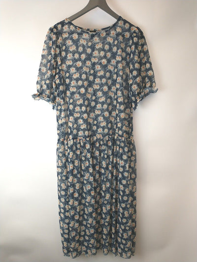 River Island Daywear Maxi Dress. UK 14 **** Ref V30