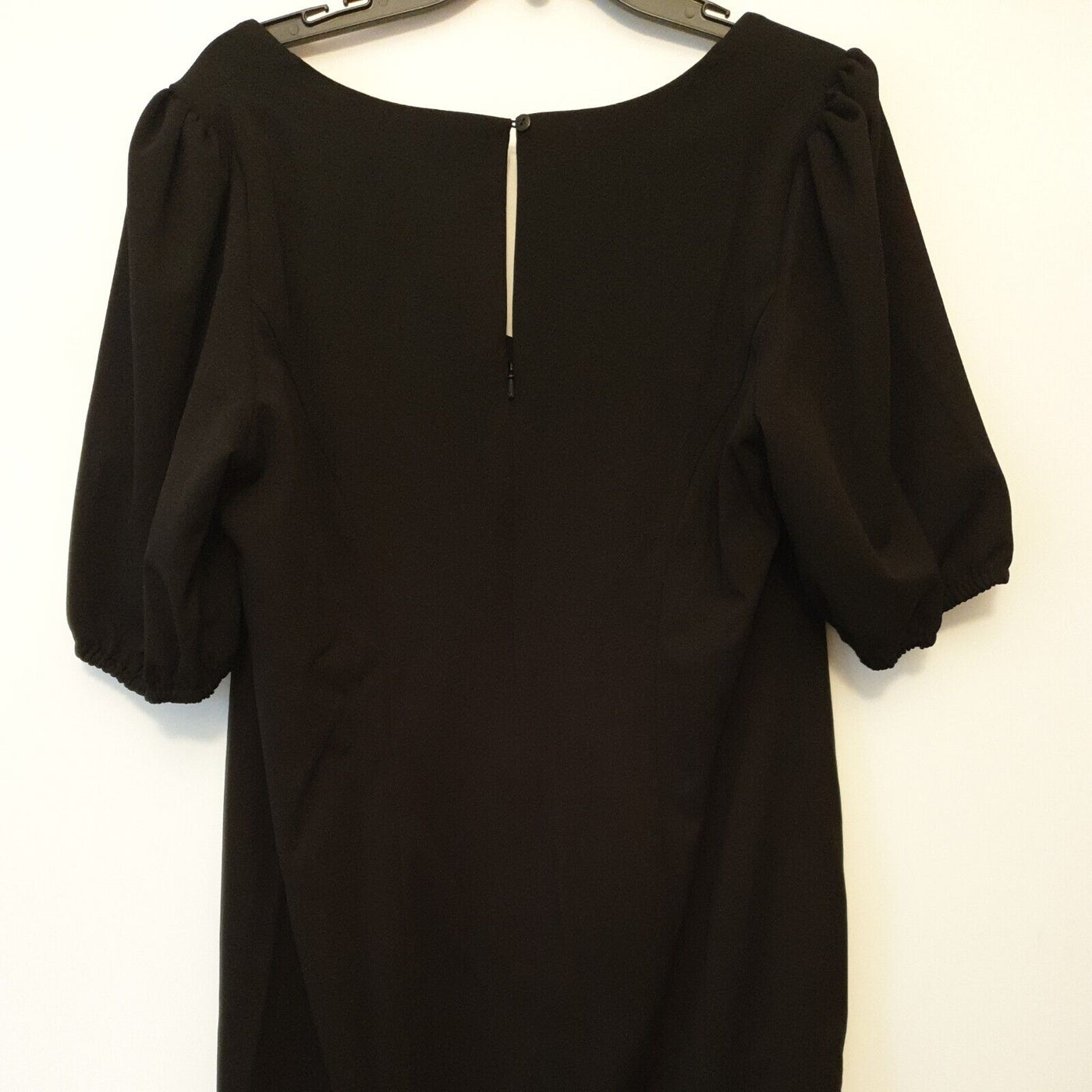 Judi Love Black sweetheart Dress Uk18****Ref V104