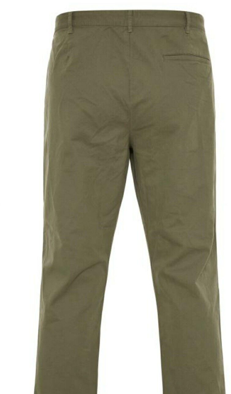 Badrhino Green Trousers Uk 42/30"****Ref V492