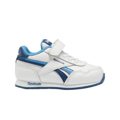 Reebok Infant Royal Classic Jog 3.0 White UK 6 (GW5280) VS1