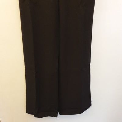 Michael Keegan Black Trousers wide leg Uk8****Ref V28