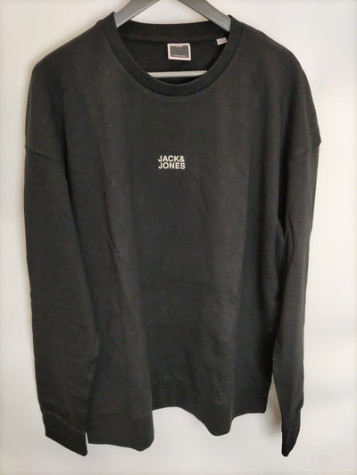 Jack & Jones Core Sweatshirt. Black. UK S. ****V149