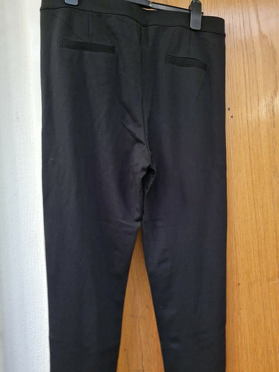 Bpc boonnprix Collection Black Leggings High Waist L Ref Lb8