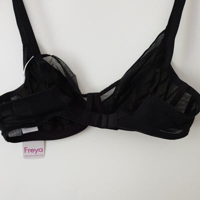 freya bra Black Cameo Uk32D****Ref V40