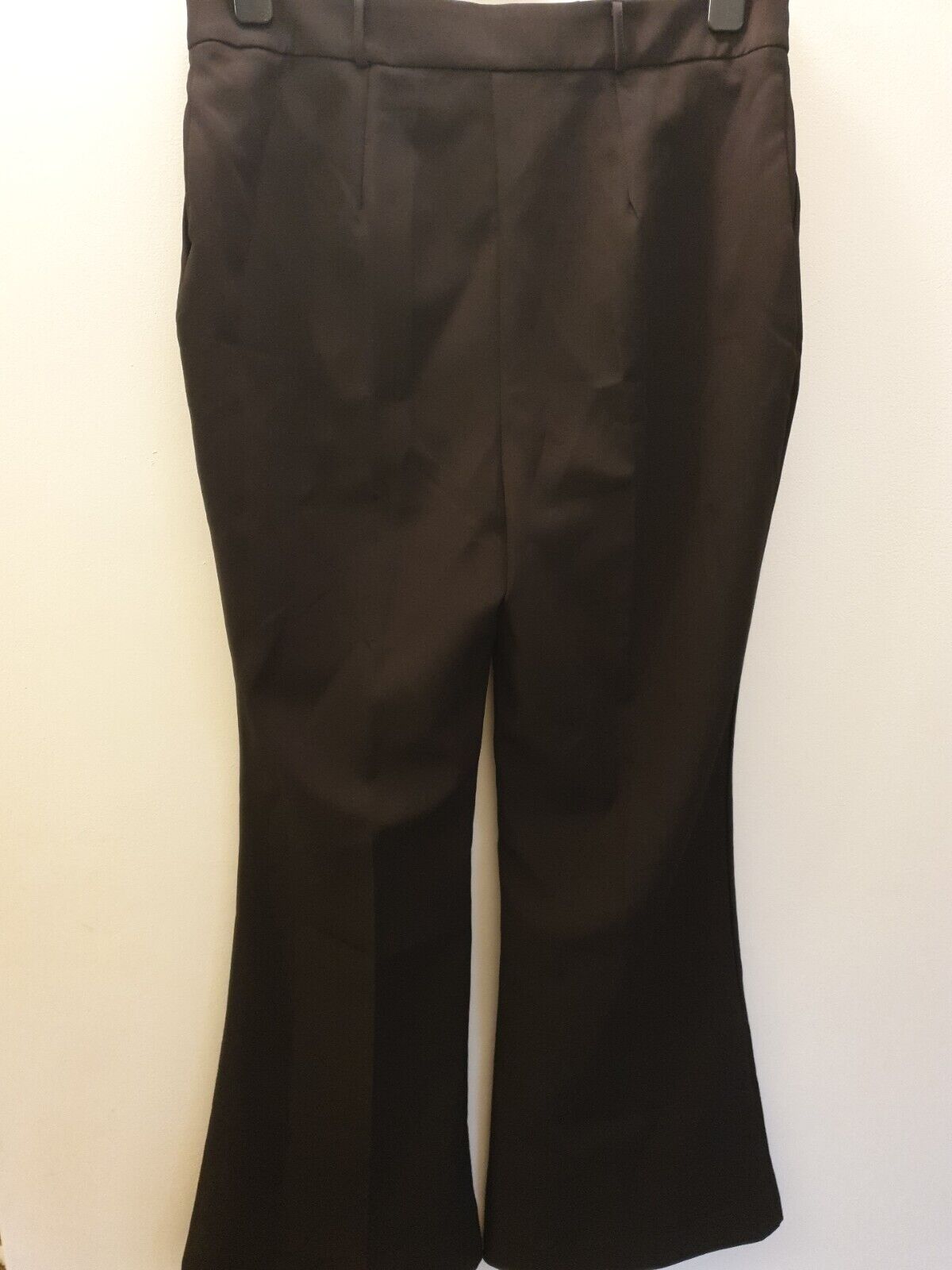 Wallis Bootcut Trousers Black Uk 14****Ref V363