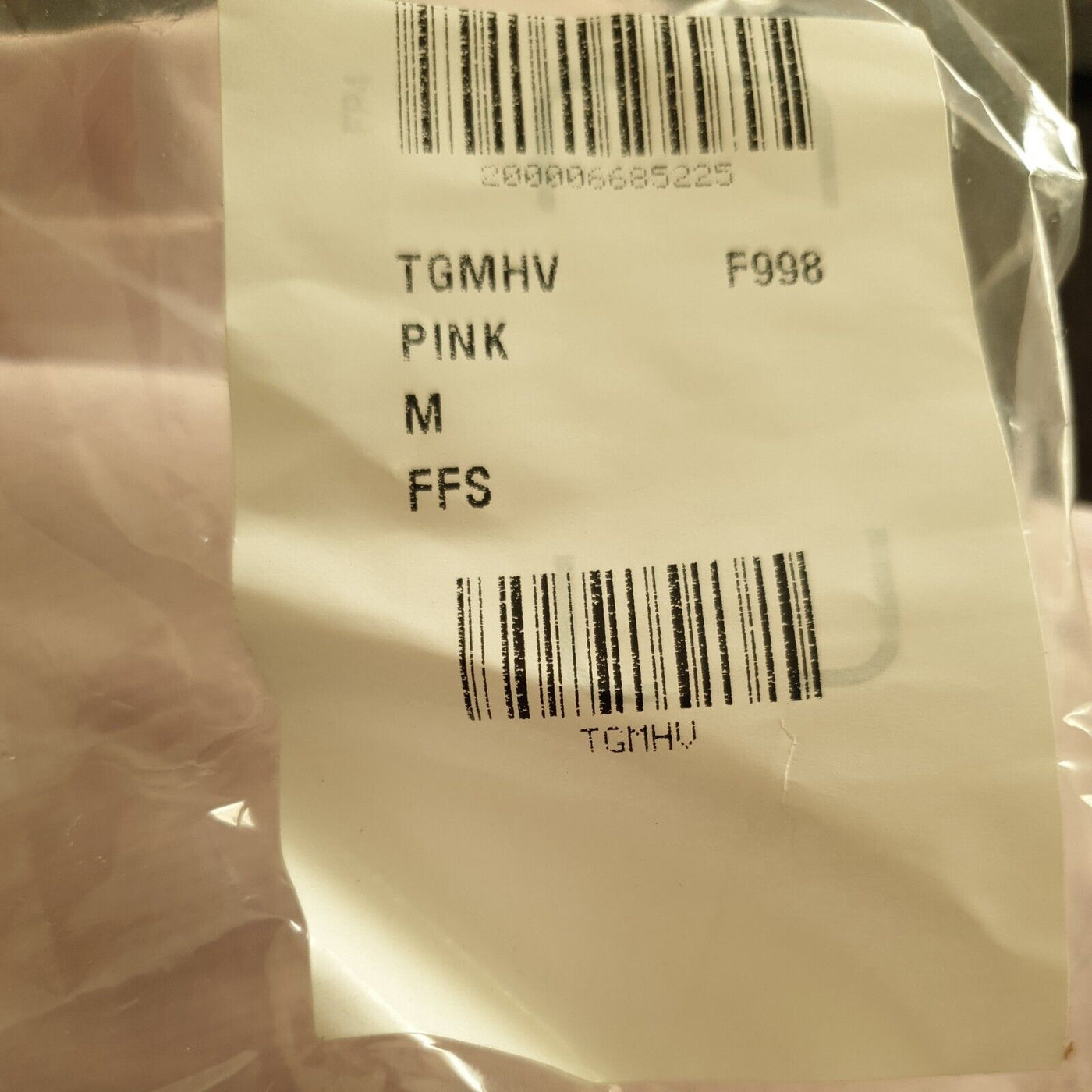 Reebok Speedwick Tshirt Frober Pink Size M****Ref V109