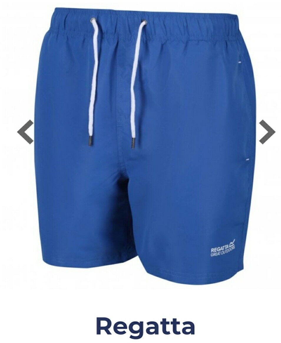 Regatta Mawson Swim Shorts Blue UkXL****Ref V440