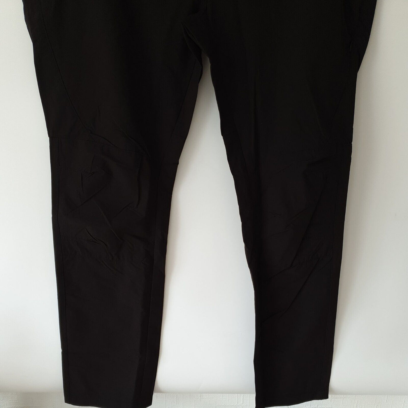 Regatta Womens Highton Outdoor Walking Hiking Trousers Black Uk 18****Ref v346