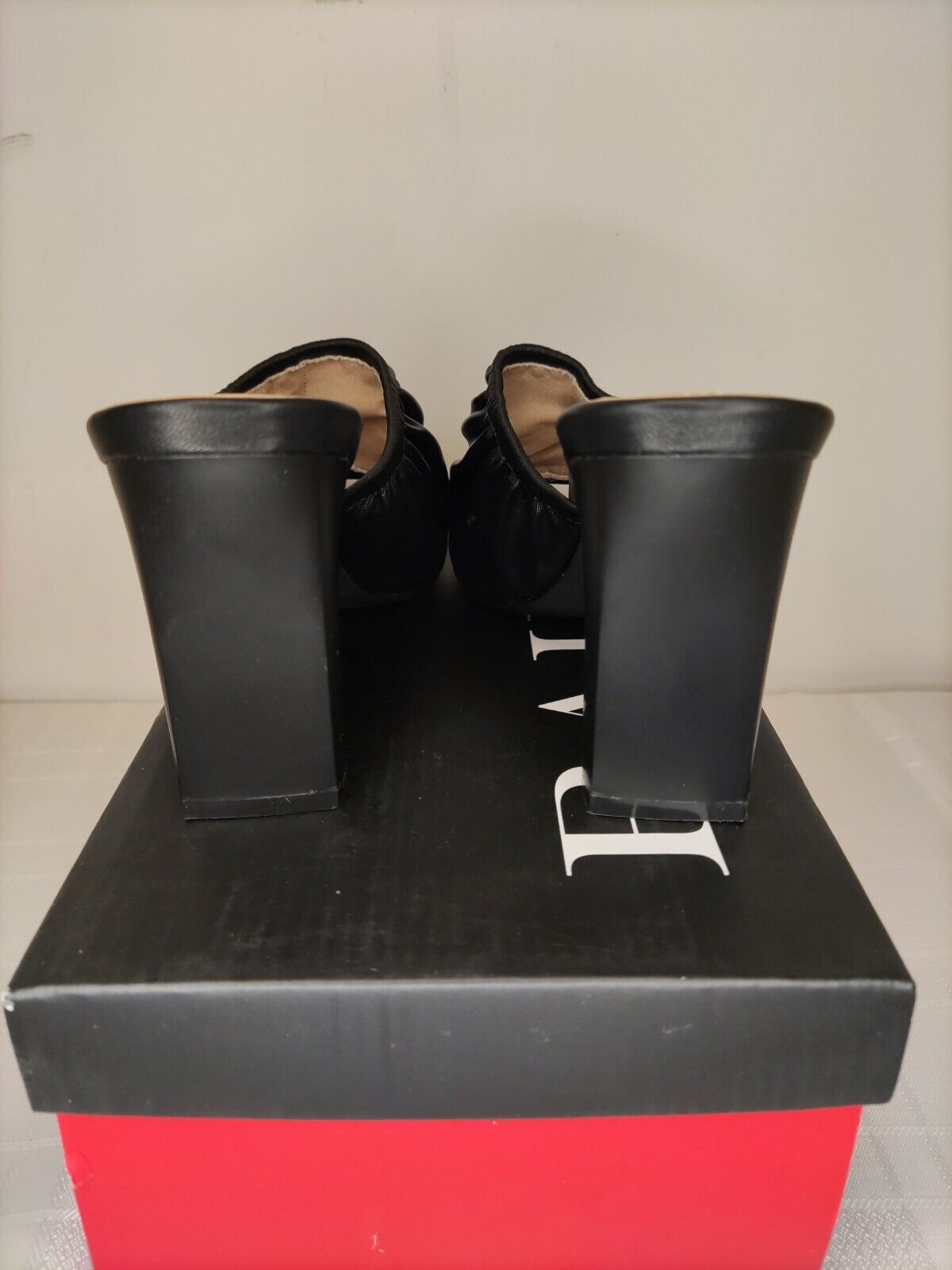 Raid Melodie Heels. Black. UK 3. ****RefVS1