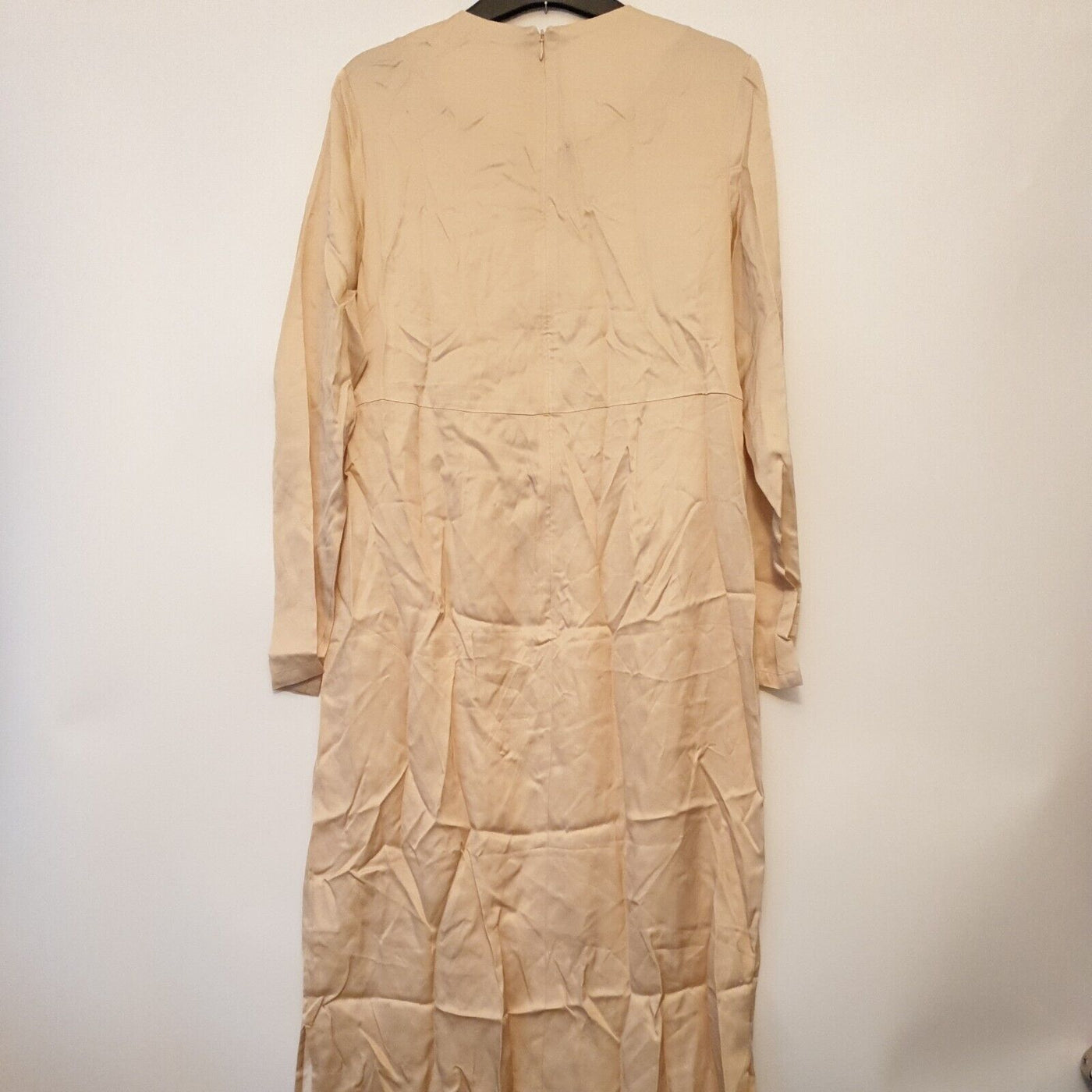 Jakki Harper Dress Colour Butter Uk10****Ref V68