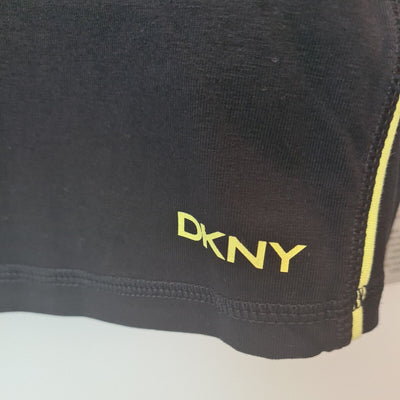 DKNY Sports Bra Black Size XL BNWT Ref****V10