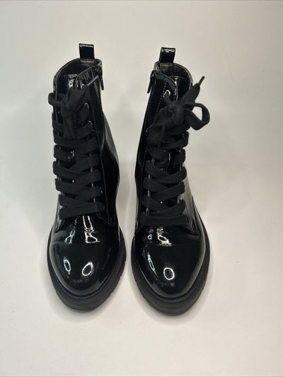 New Look Boots - Black. UK 5 **** Ref VS3