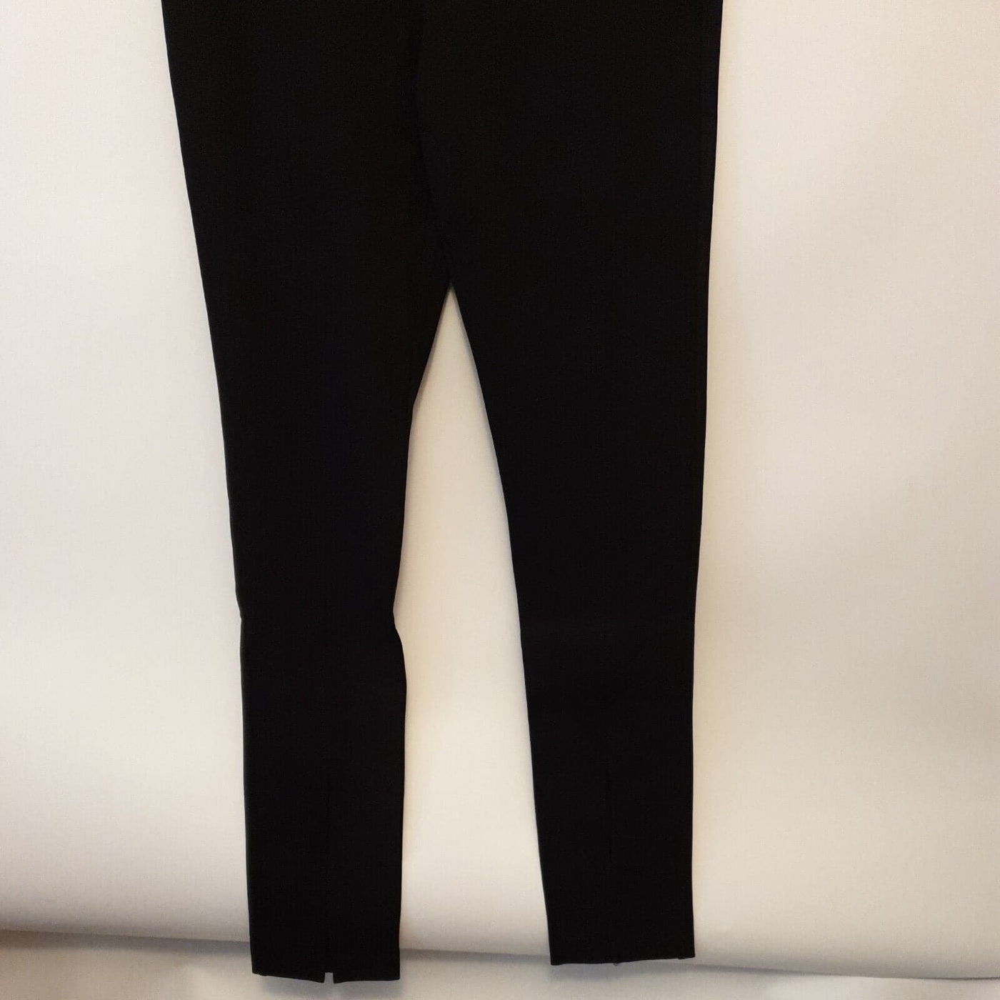 River Island Black RI B Out Trousers Uk10****Ref V111