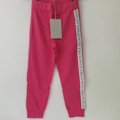 Emilio Pucci Pink Leggings Size 5yrs****Ref V26