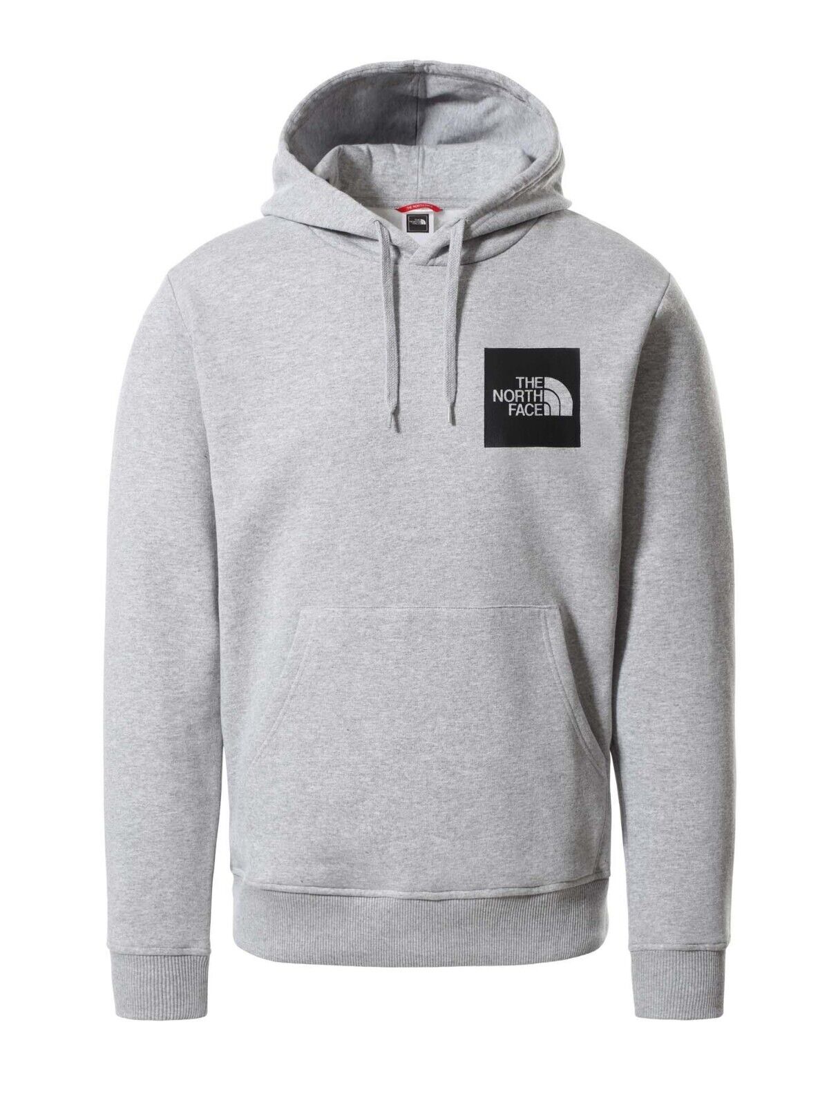 The North Face Fine Hoodie - Grey NF0A5ICXDYX1. UK S **** Ref SW23