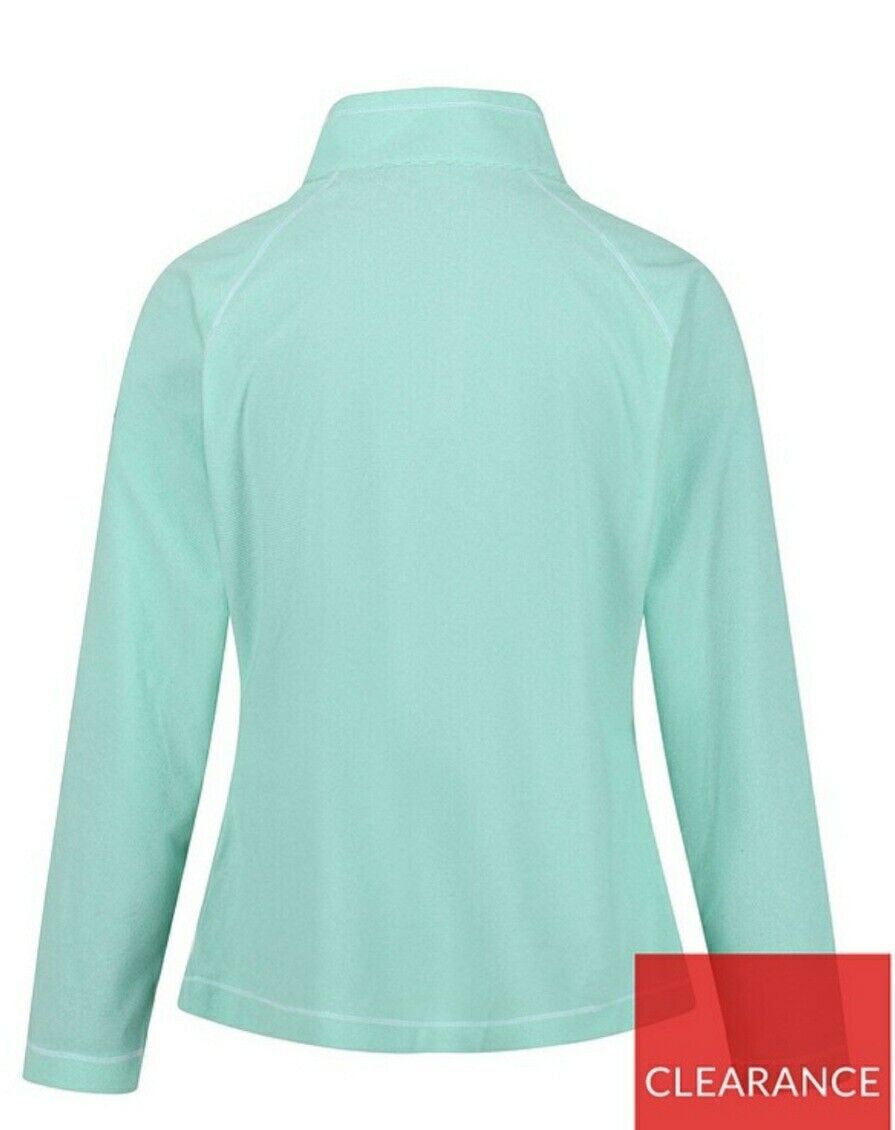 Regatta Montes Fleece Mint Uk12****Ref V416