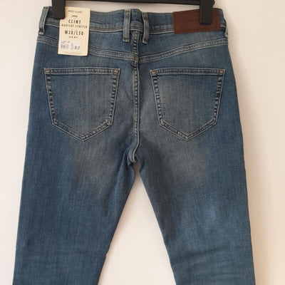 River Island Clint Bootcut Stretch Jeans W28/L30****Ref V69