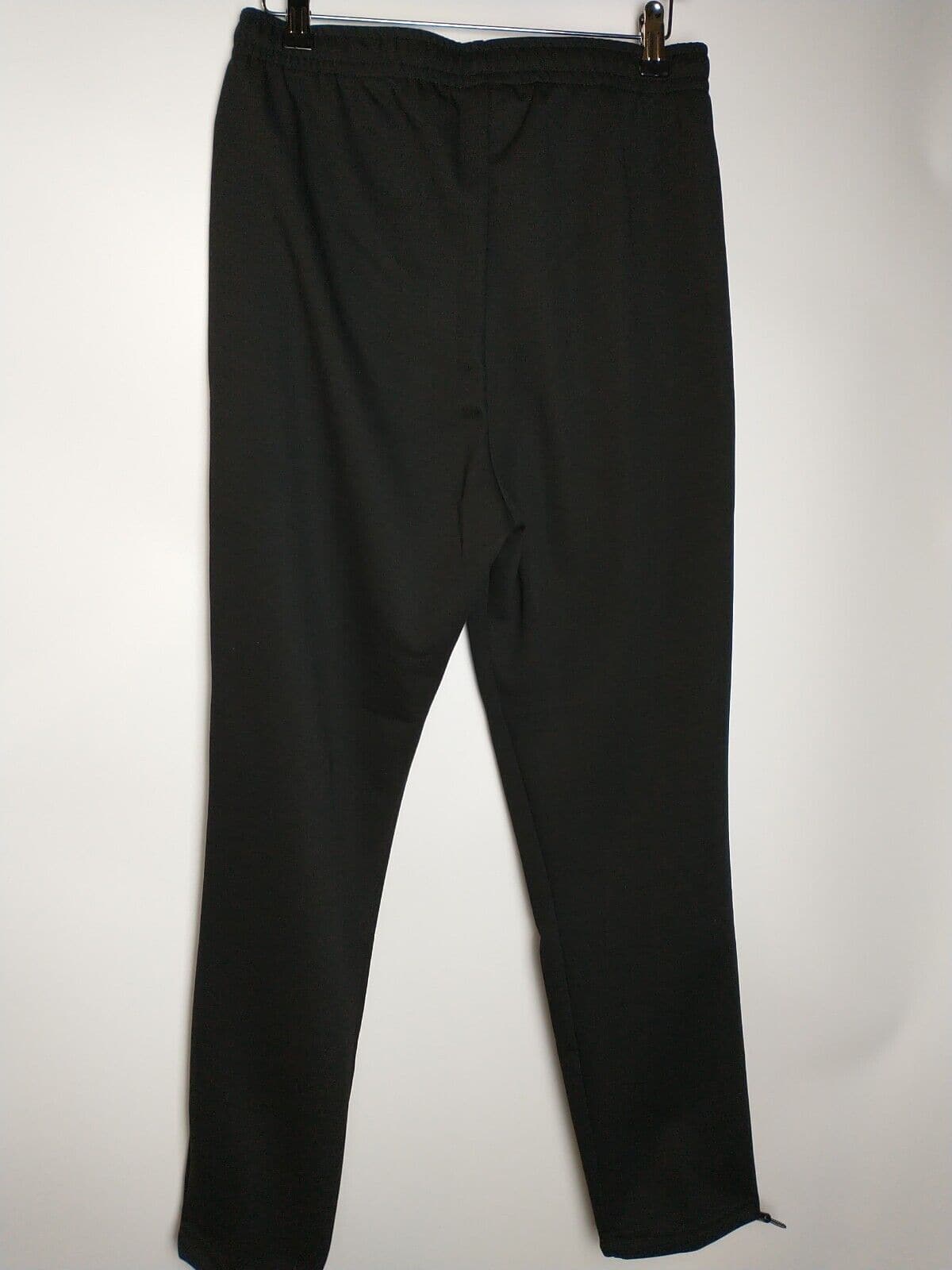 Reebok Myt Knit Black Joggers Women's Size Small **** V146