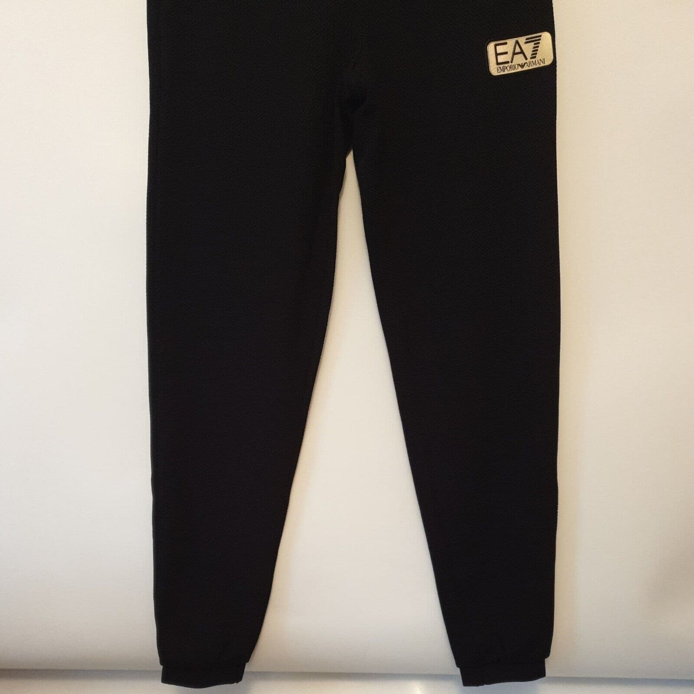 EA7 Black Trousers Size XS****Ref V102