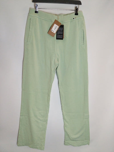 Hugo Boss C_Edenna Green Flared Trousers Women's Size XLarge **** V32