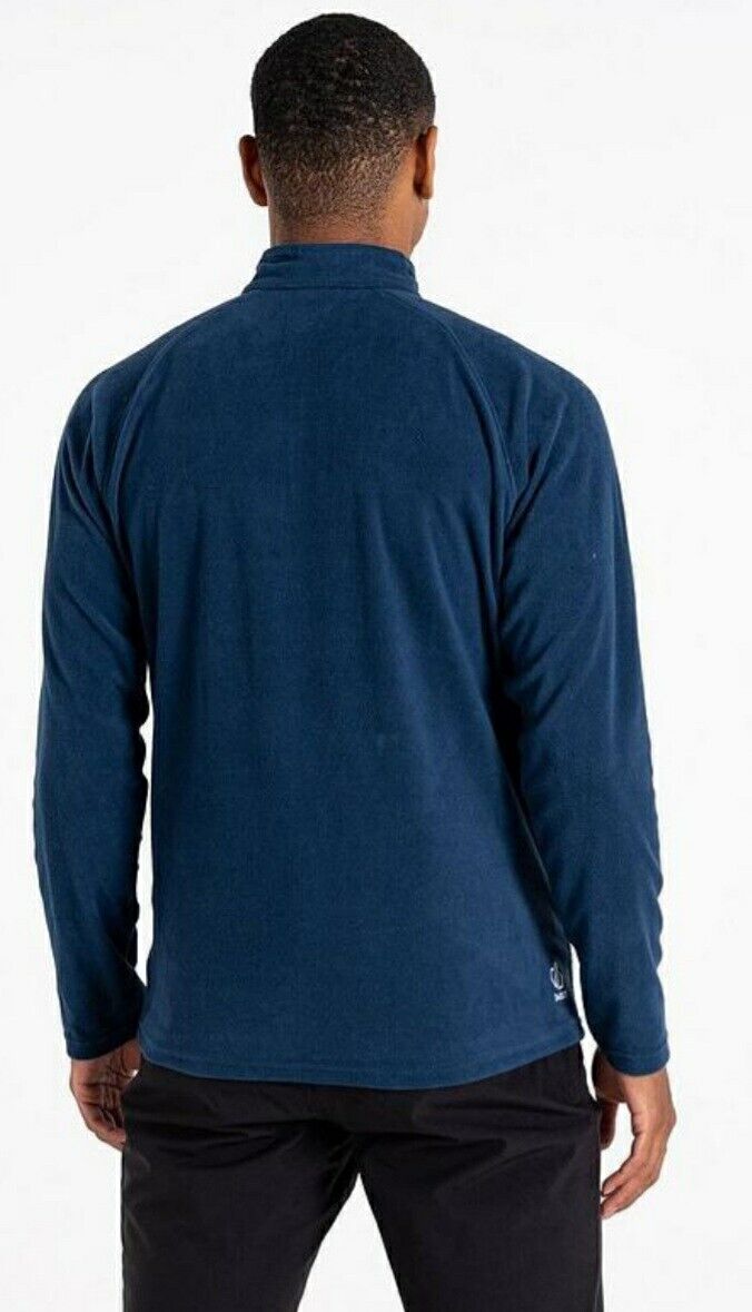 Dare 2b Fleece 1/2 Zip- Navy. UkL