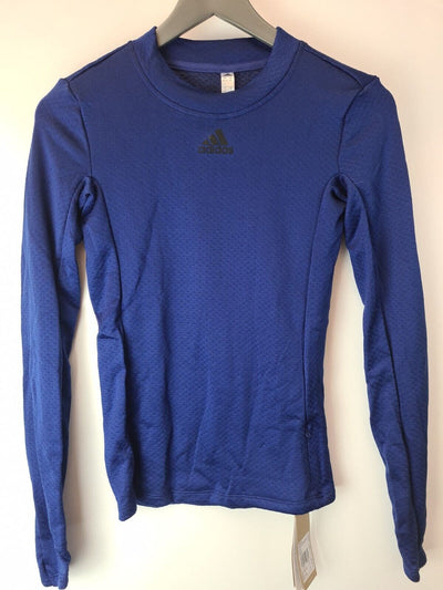 Adidas COLD.RDY Long Sleeve Womens Training Top Size XSmall **** V30 - Big_Stock_Clearance