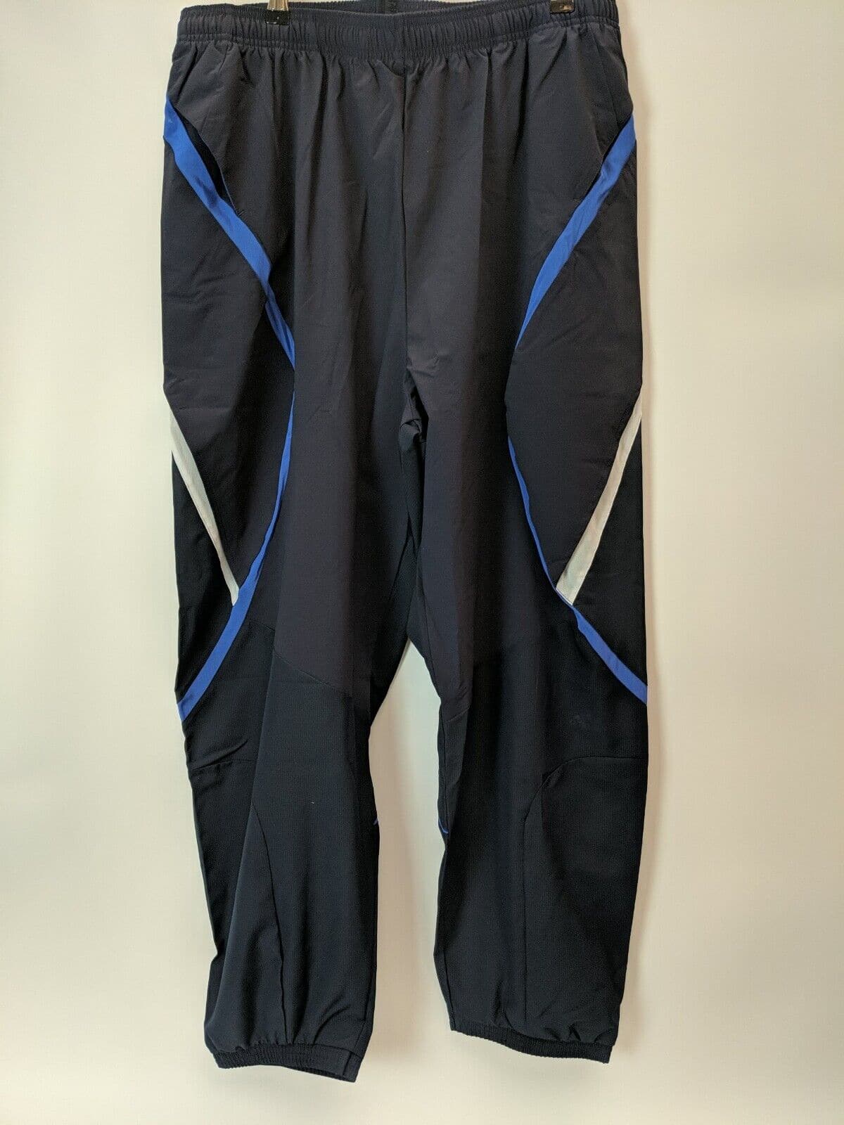 Adidas CW Training Pants Blue Men's Size XL **** V28 - Big_Stock_Clearance