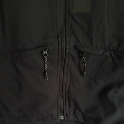 Adidas Marathon Jkt Water repellent Black UkL****Ref V24 - Big_Stock_Clearance