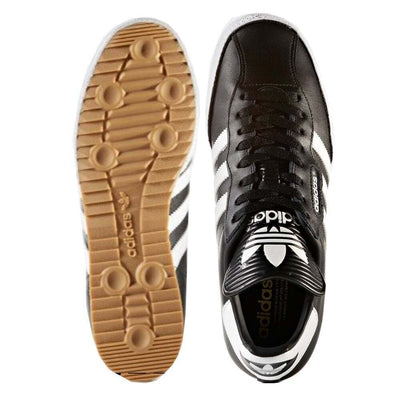 Adidas Originals Mens Black/White Samba Super **** VS4 - Big_Stock_Clearance